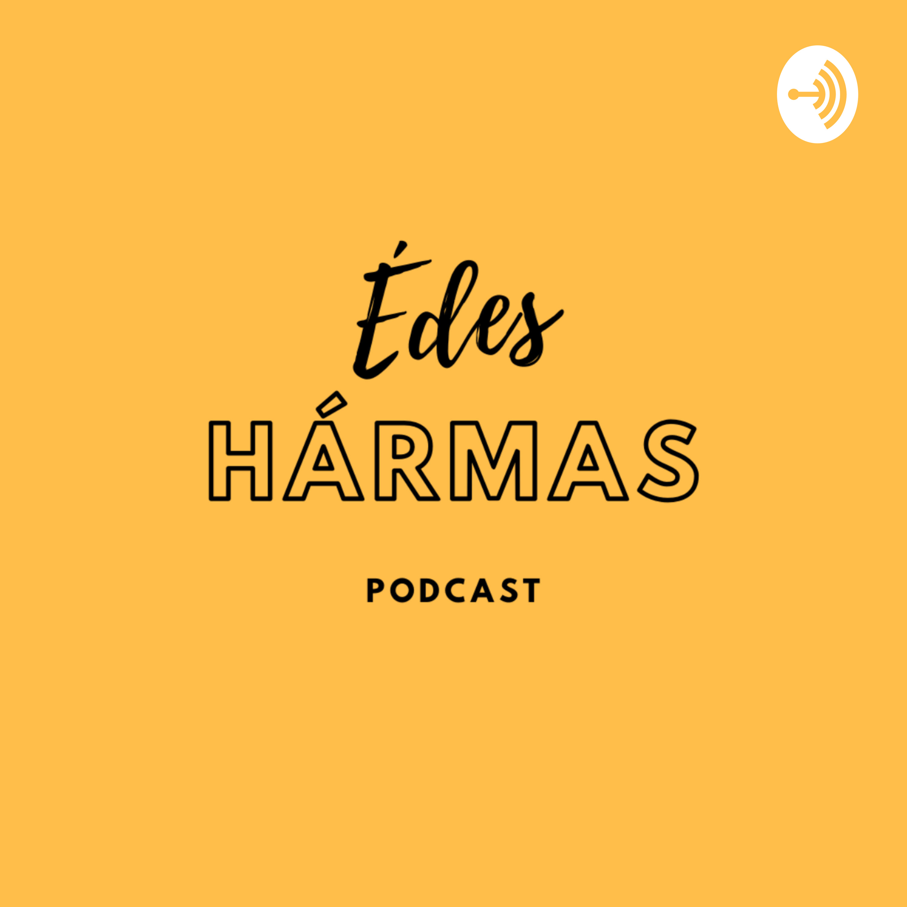 Édes Hármas Podcast