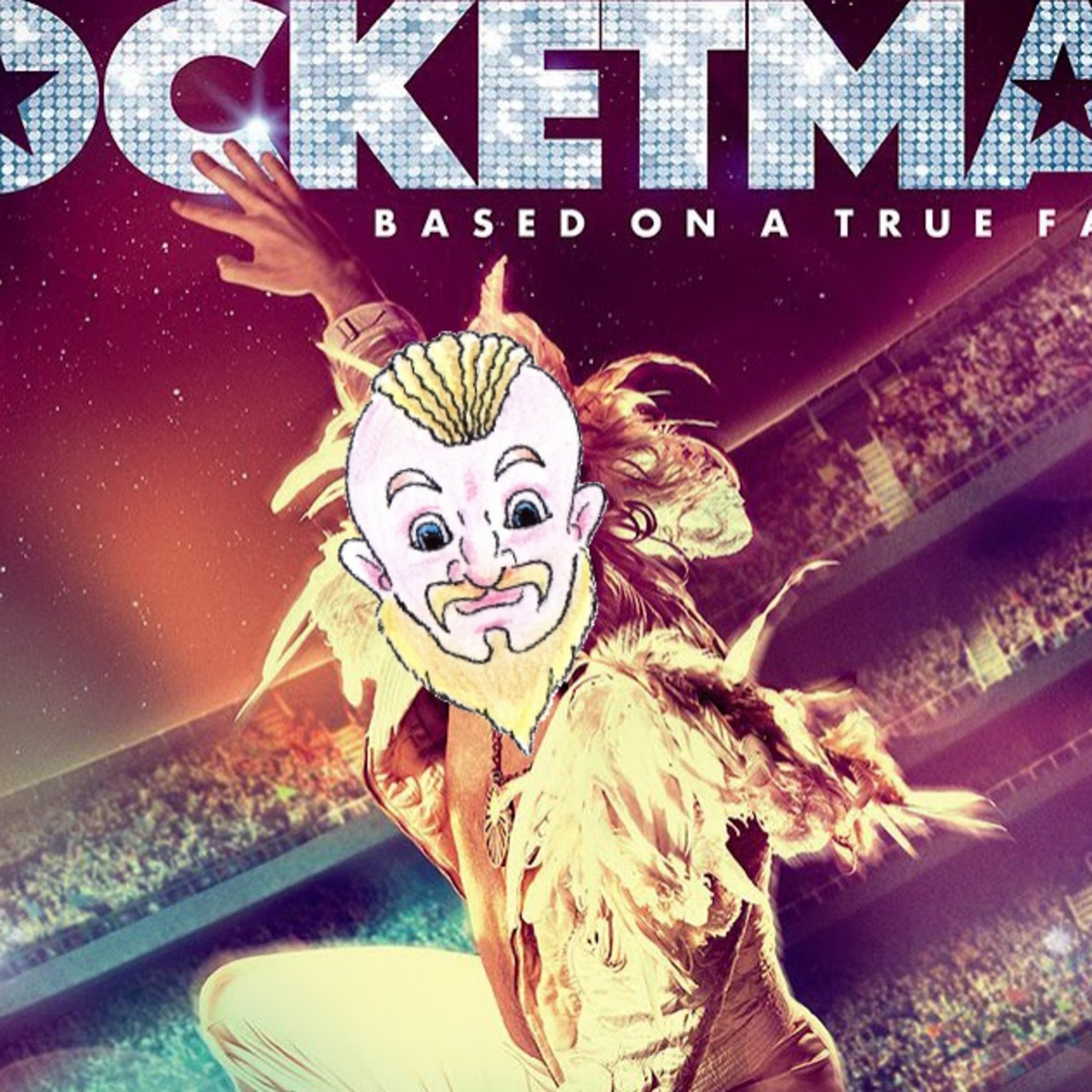 #17 Rocketman, Midsommar, Gyerekjáték