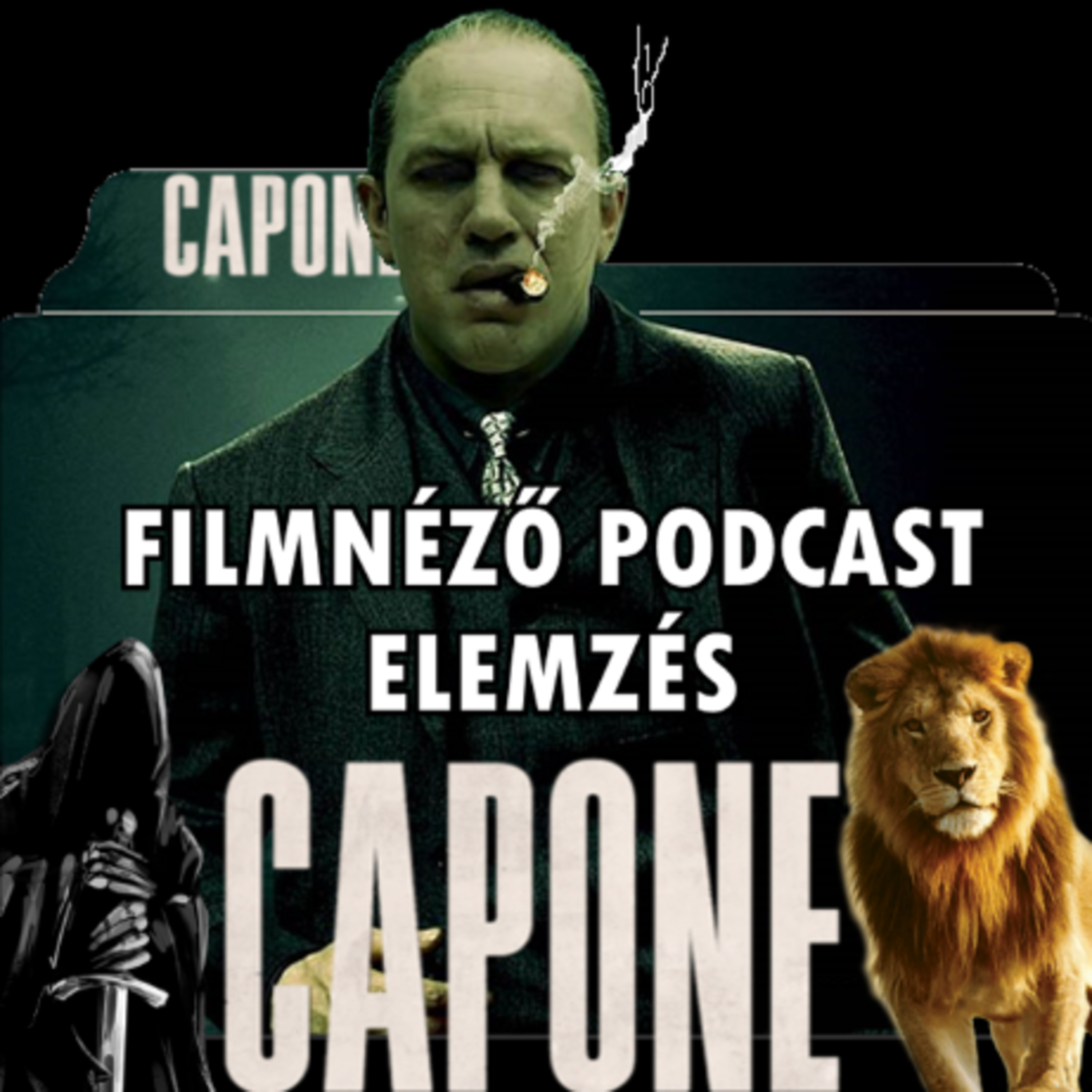 #72 Capone