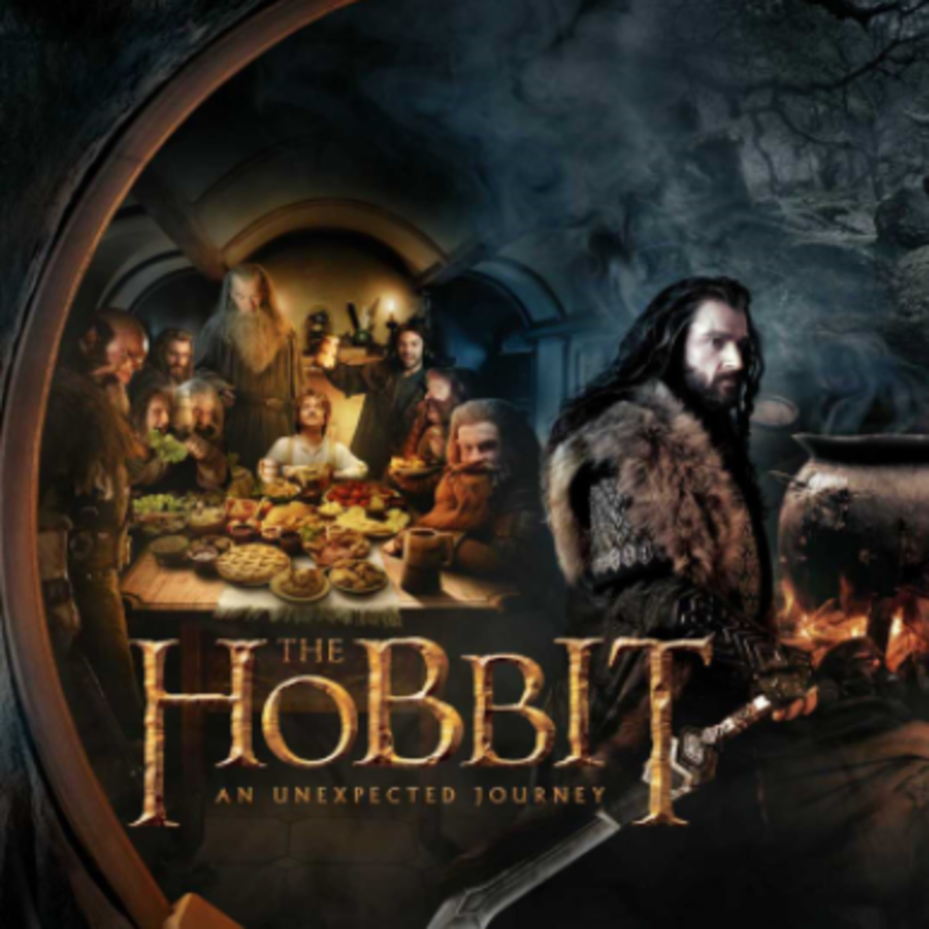 #88 A Hobbit: Váratlan utazás