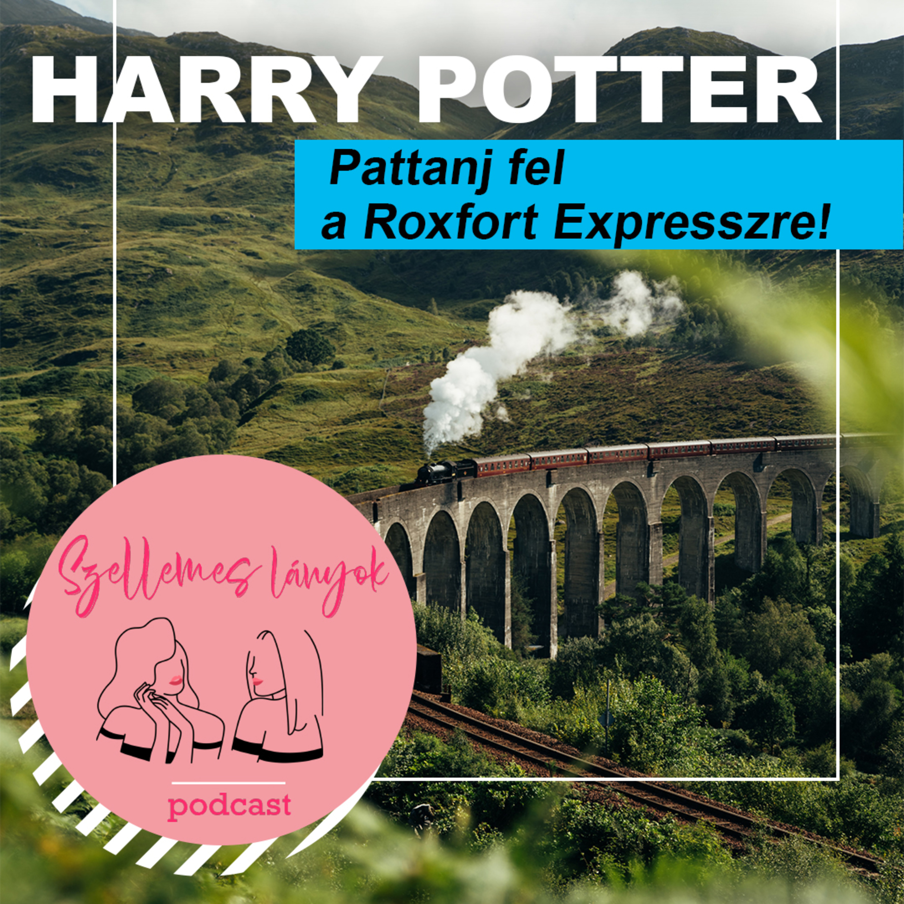 1. rész - Harry Potter - Pattanj fel a Roxfort Expresszre! 