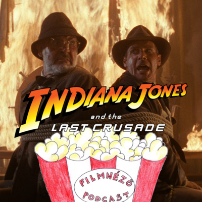 #126 Indiana Jones és az utolsó kereszteslovag