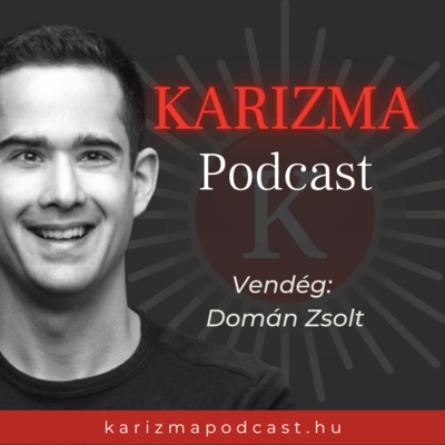#23. Domán Zsolt: „Az online marketing nem egy sprint, hanem egy maraton”