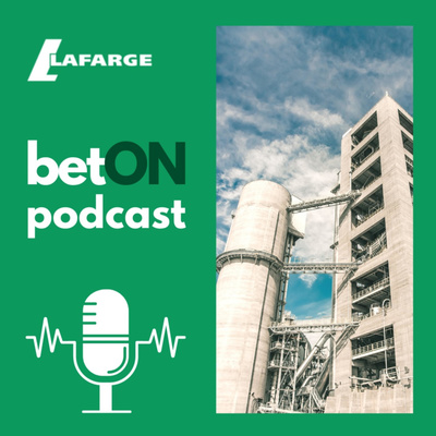 LAFARGE betON Podcast - Interjú Kiss Tamással