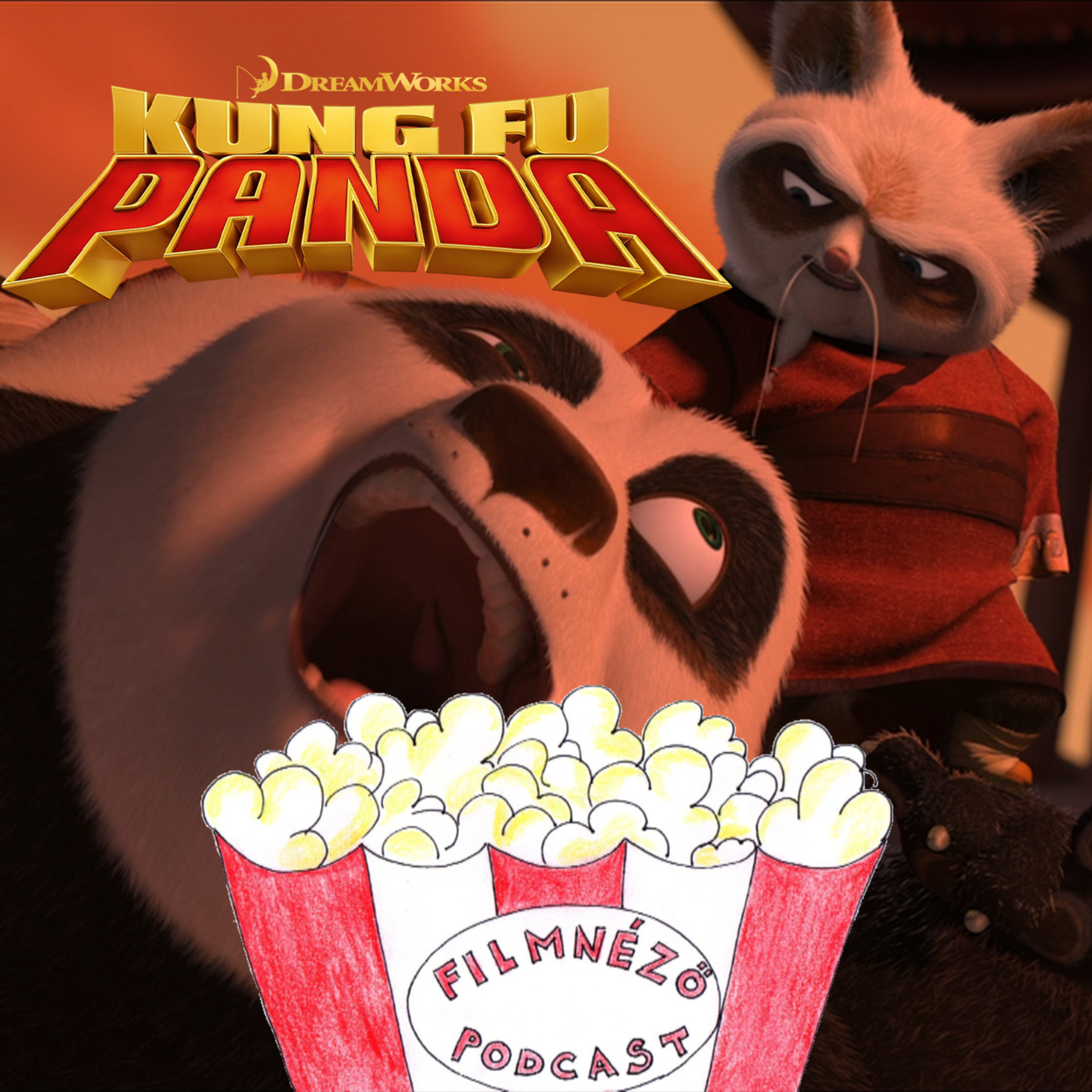 #179 Kung Fu Panda
