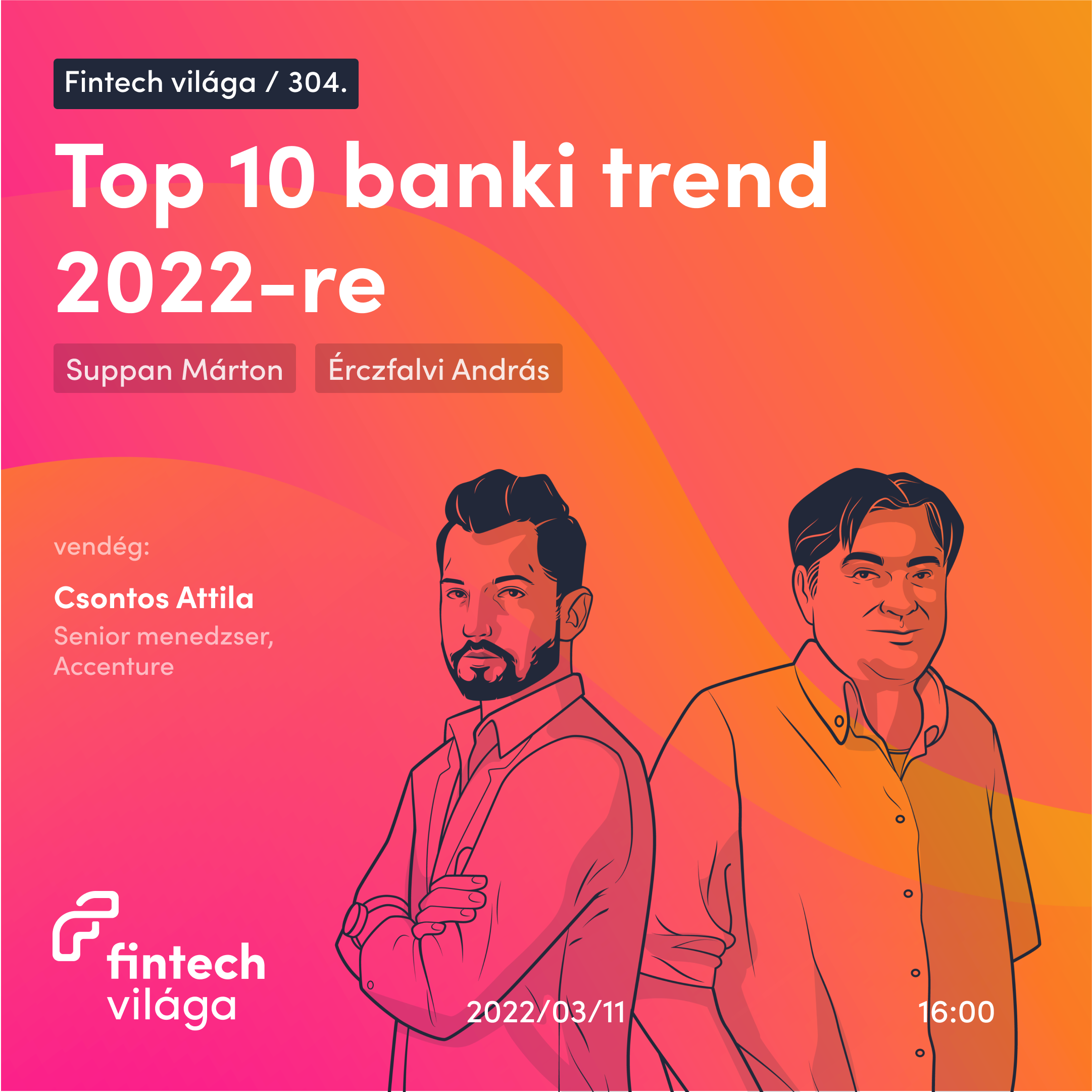 Top 10 banki trend 2022-re