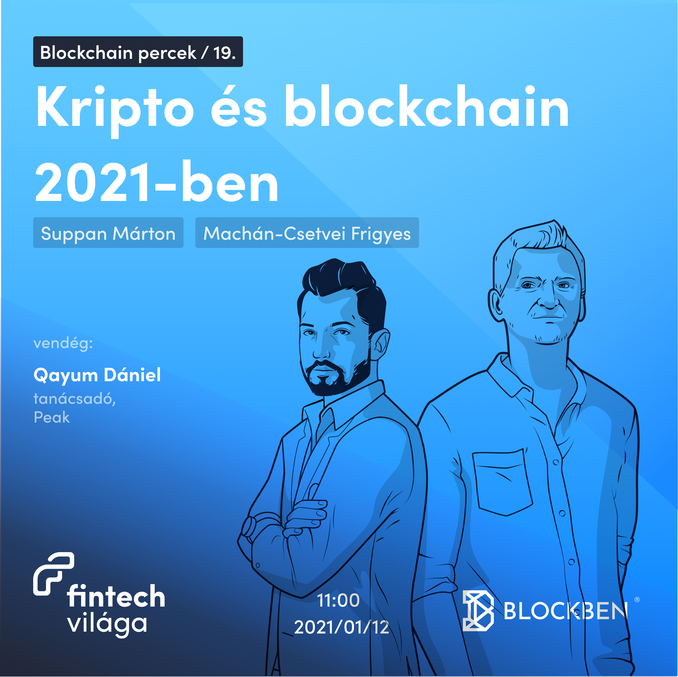 Kripto és blockchain 2021-ben
