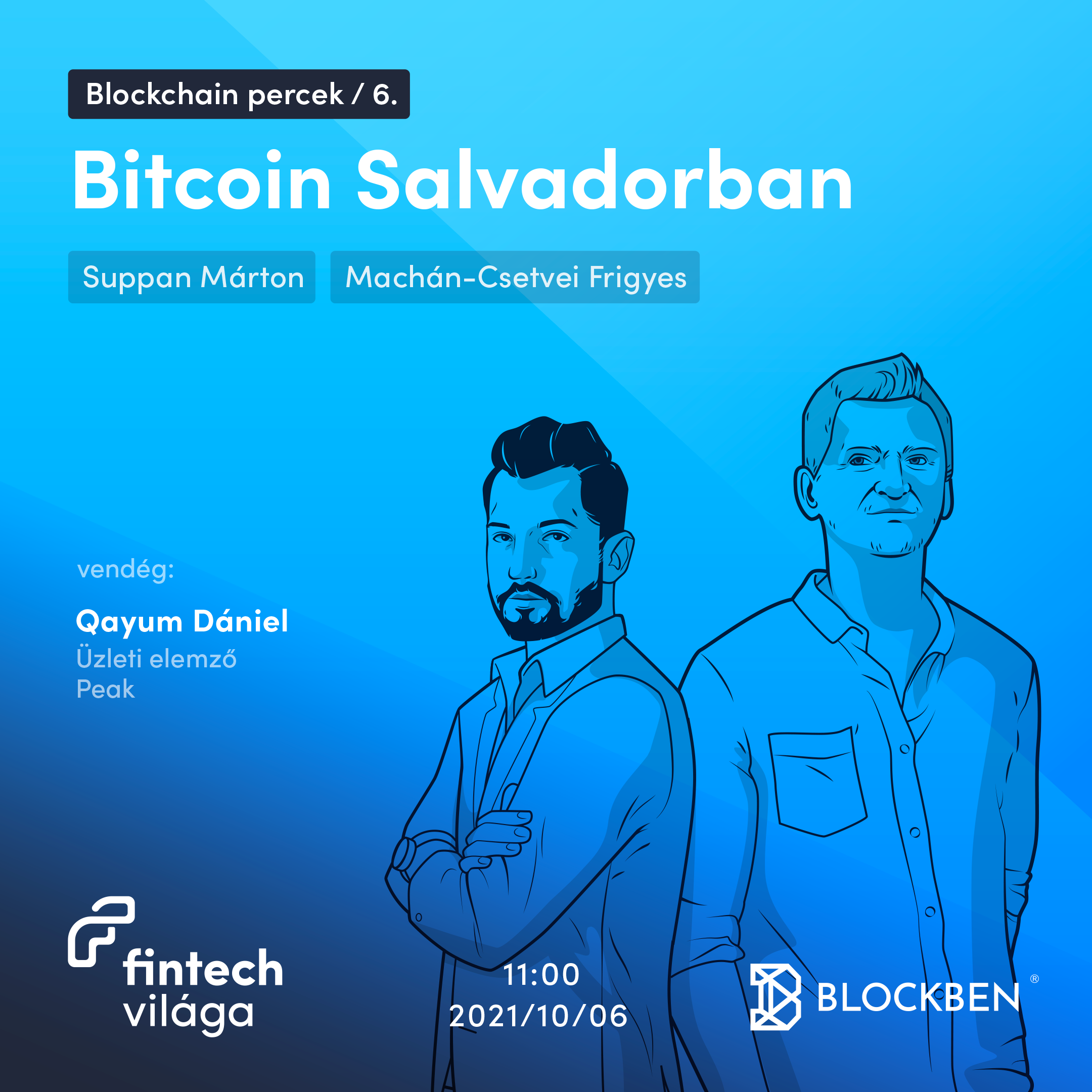 Bitcoin Salvadorban