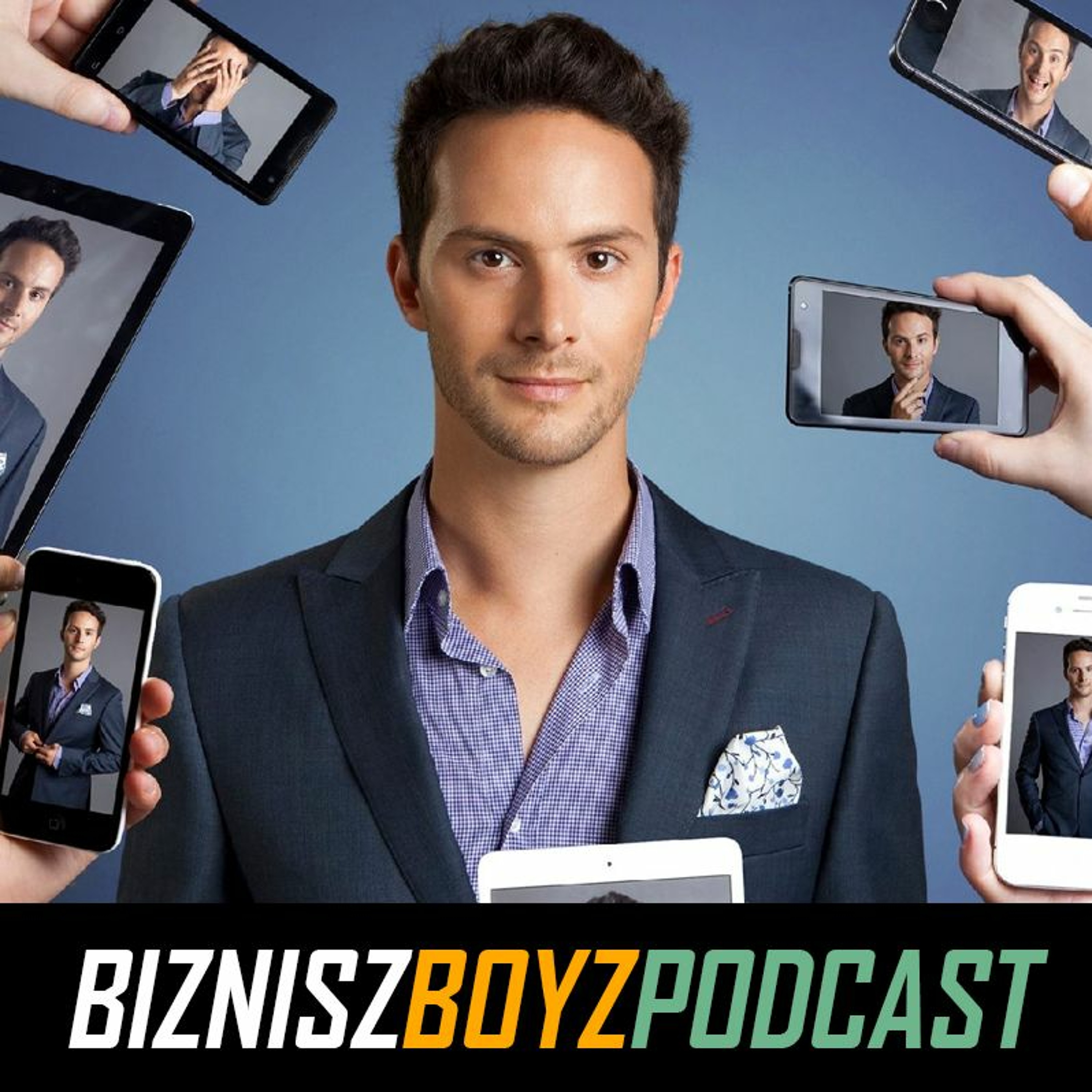 7. Mélyinterjú Szántó Péterrel - üzleti gondolkodás az USA-ból importálva | Biznisz Boyz Podcast