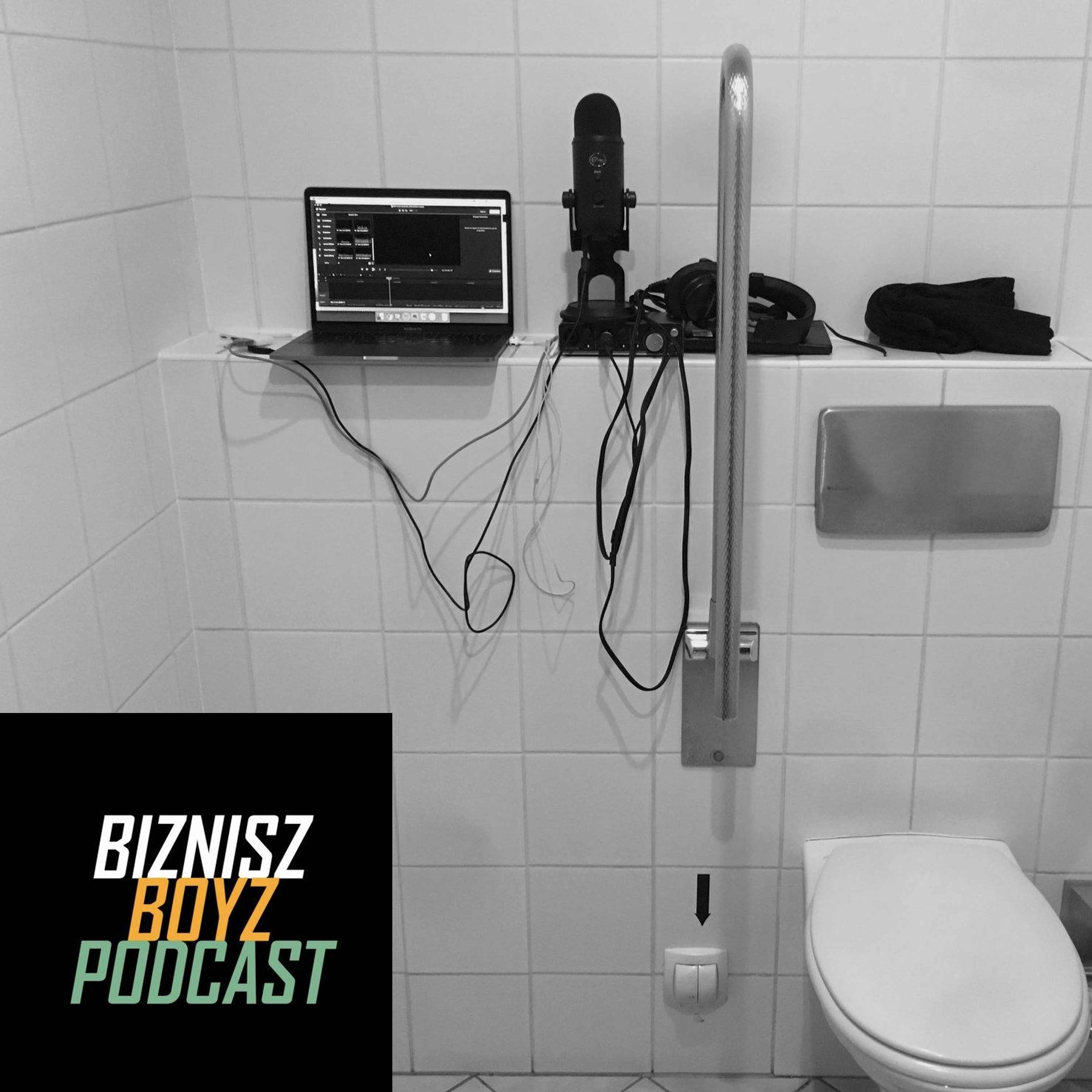 Extra - Az Ideális Podcast Felszerelés (Mikrofon Demóval) | Tomitól | Biznisz Boyz Podcast