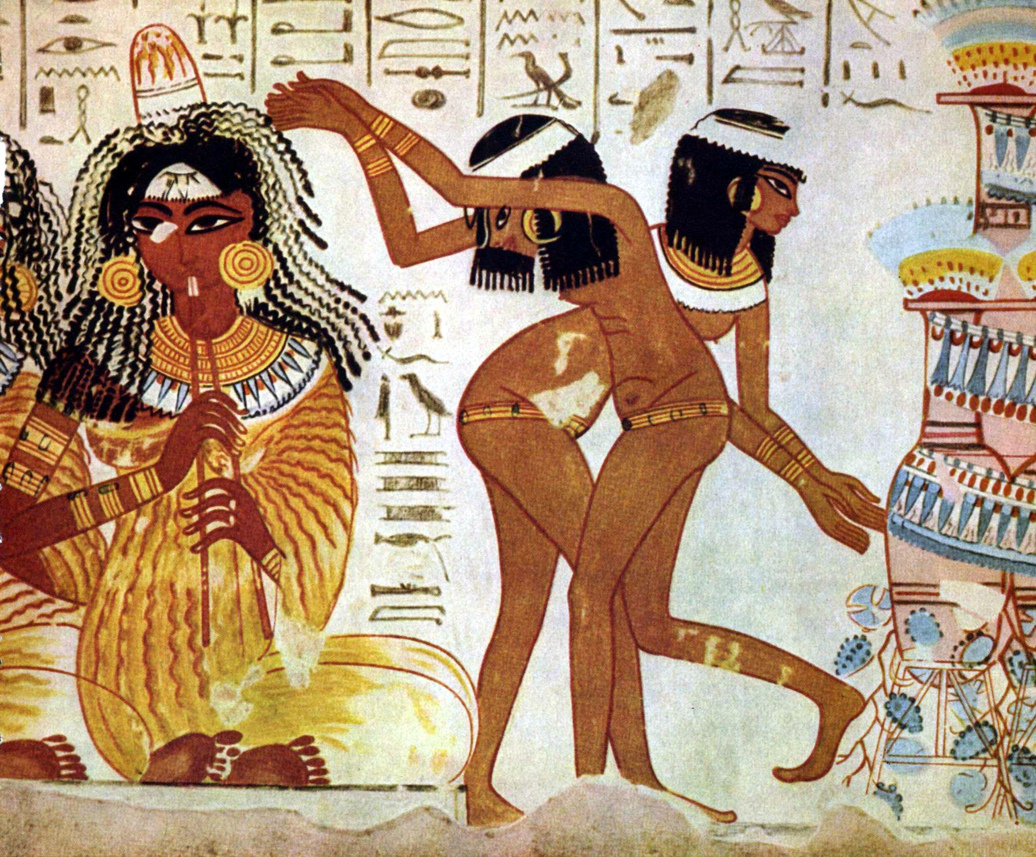 57 – Szexualitás az ókori Egyiptomban